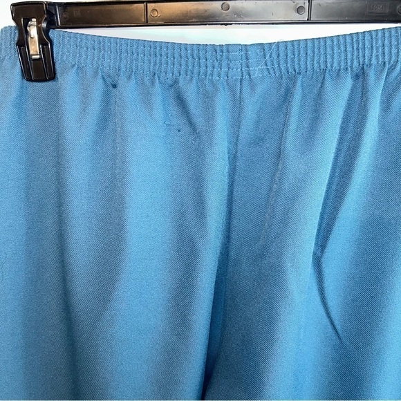 Alfred Dunner Pants Dress Pull on Elastic Waist Straight Leg Workwear Bottoms - Picture 8 of 9